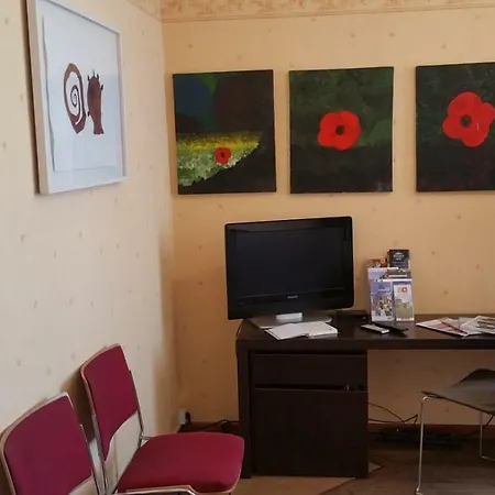 Apartment Cosy A *