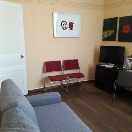 Apartment Cosy A Soissons