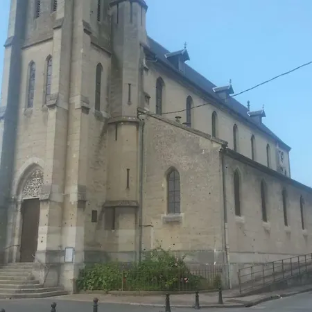 Apartment Cosy A Soissons
